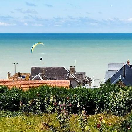 Le Clapotis De L'O, Calme, Balcon Sur La Mer, A 2 H De Paris Ault Exterior foto