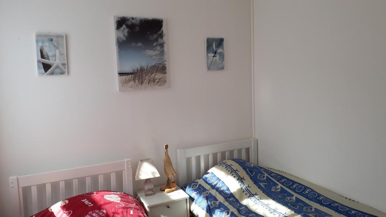 Le Clapotis De L'O, Calme, Balcon Sur La Mer, A 2 H De Paris Ault Exterior foto