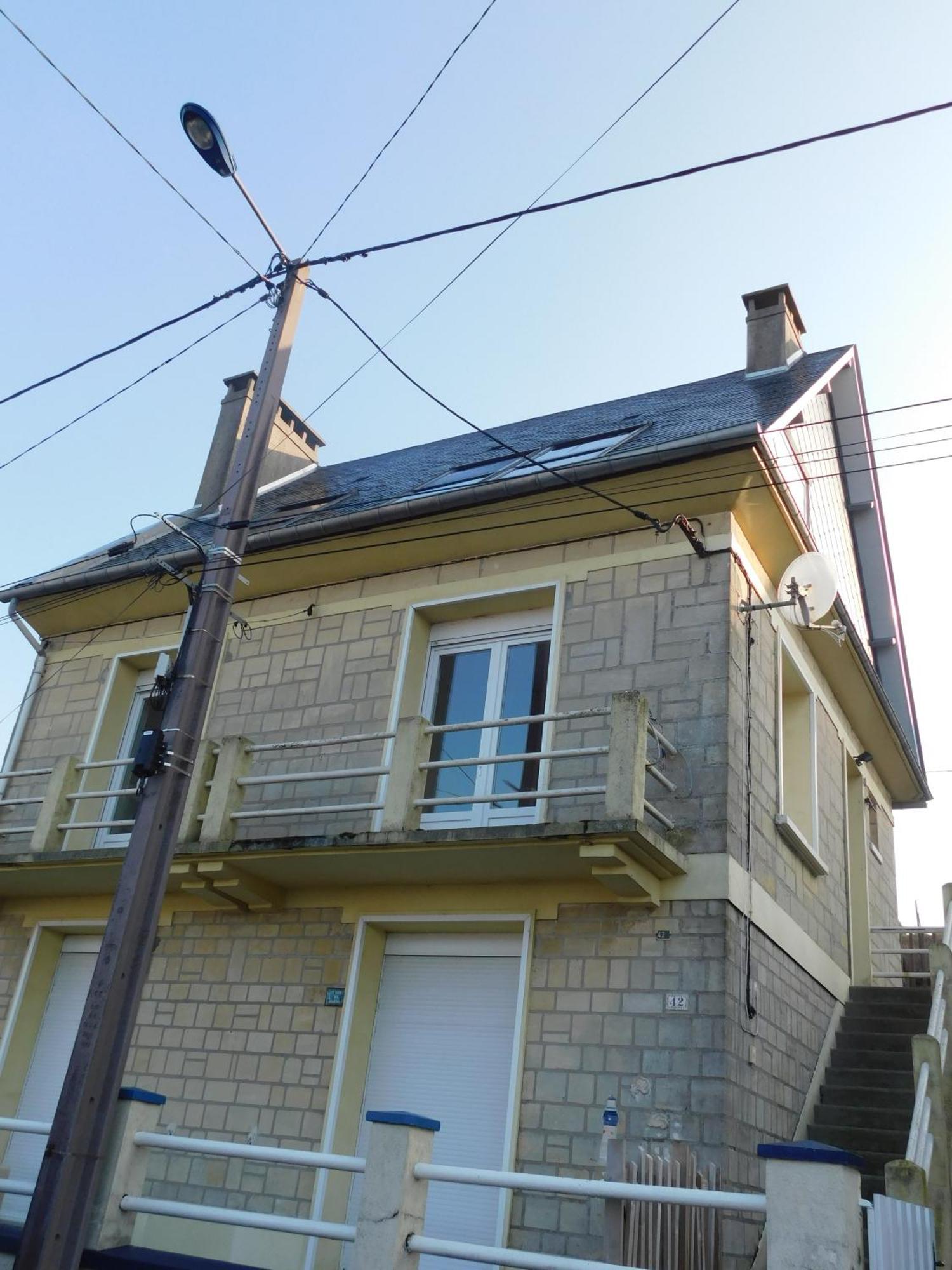 Le Clapotis De L'O, Calme, Balcon Sur La Mer, A 2 H De Paris Ault Exterior foto