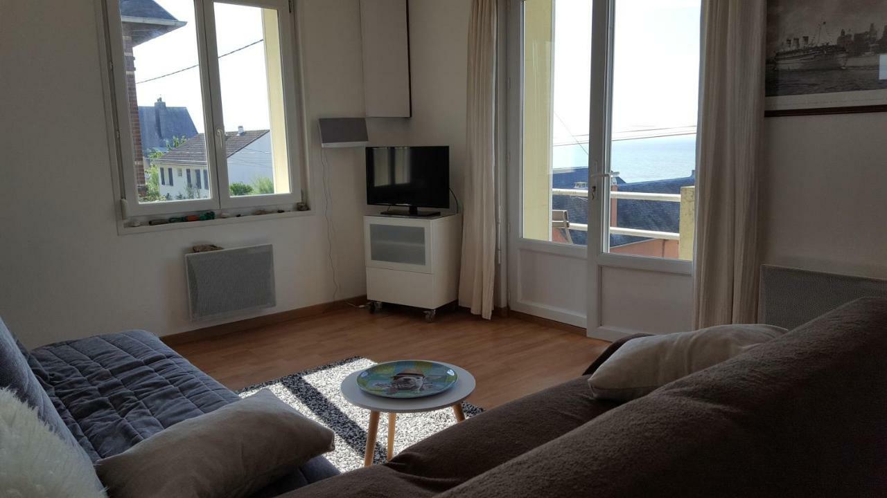 Le Clapotis De L'O, Calme, Balcon Sur La Mer, A 2 H De Paris Ault Exterior foto