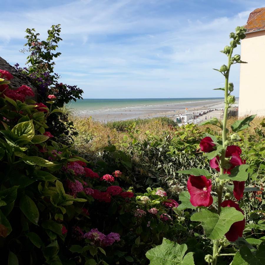 Le Clapotis De L'O, Calme, Balcon Sur La Mer, A 2 H De Paris Ault Exterior foto