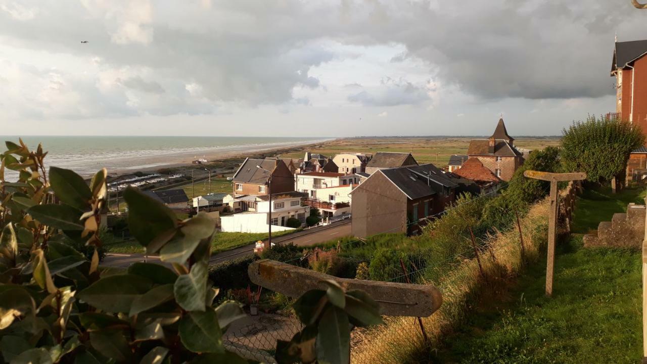 Le Clapotis De L'O, Calme, Balcon Sur La Mer, A 2 H De Paris Ault Exterior foto